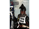 Страж генерала (Черный рыцарь, лимитированная версия) - Коллекционная ФИГУРКА 1/6 scale SERIES OF EMPIRES (DIECAST ALLOY) - GENERAL GUARDS (BLACK KNIGHTS WF2020 LIMITED VERSION) (SE2001) - COOMODEL