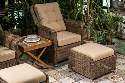 Садовый комплект для отдыха Opal