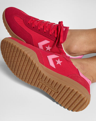 Converse one star red pink clearance