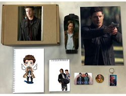 Бокс Сверхъестественное, Supernatural №5