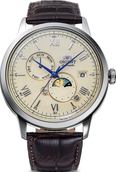 Мужские часы Orient RA-AK0803Y