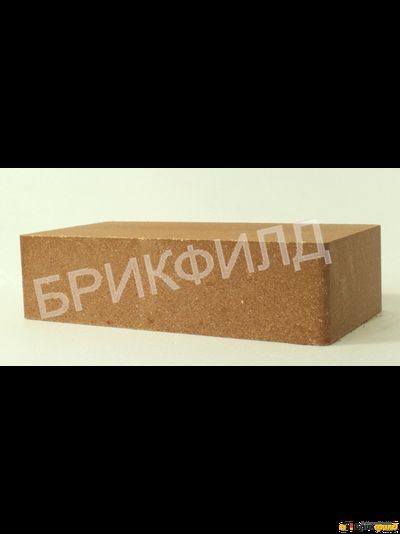 Кирпич облицовочный одинарный размер 250х120х65 мм