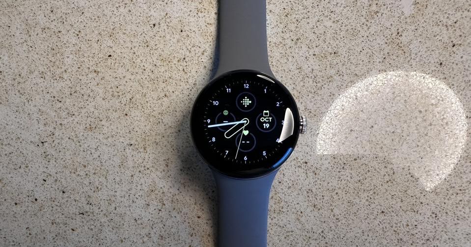 Обзор Google Pixel Watch: как провести время хорошо, но не долго