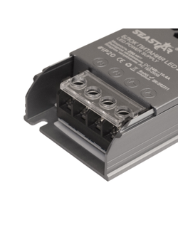 Блок питания 250W 24V IP20 Ultra Slim (24V/10,4A/250W) (SEASTAR/IP20 сетка/2 года)