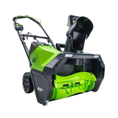 Снегоуборщик Greenworks GD60PST