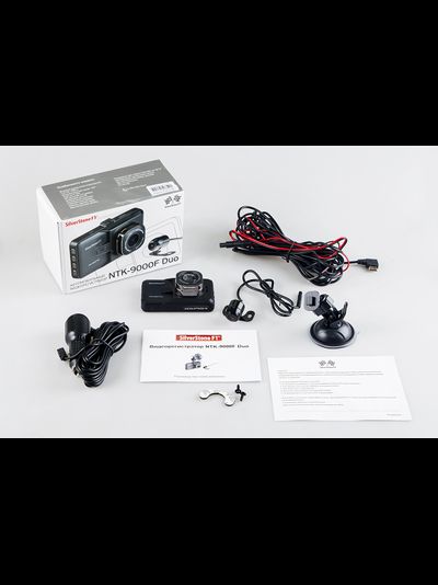 SilverStone F1 NTK-9000F Duo