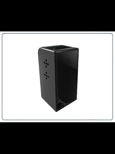 Комнатная беспроводная WiFi видеокамера на аккумуляторе с DVR, Full HD (до 90 дней) (CamSC Pro)