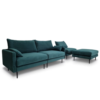 Фабио Модуль Торцевой 110