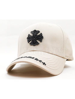 Кепка Chrome Hearts с прямым козырьком