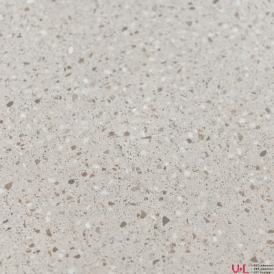 Кварцвиниловая плитка Art East Tile Hit Тераццо Наполи 763 42 класс толщина 2.5 мм клеевая 3.34 м2