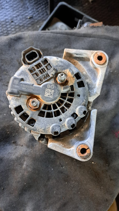 Генератор CHEVROLET CRUZE