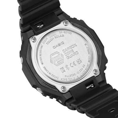 Часы Casio G-Shock GA-B2100BNR-1A