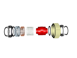 Ступица 312501-90-173