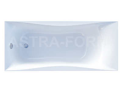 Astra-Form ванна Вега 170/70 см белая