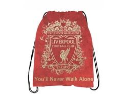 Сумка-мешок для обуви Ливерпуль, Liverpool FC №1