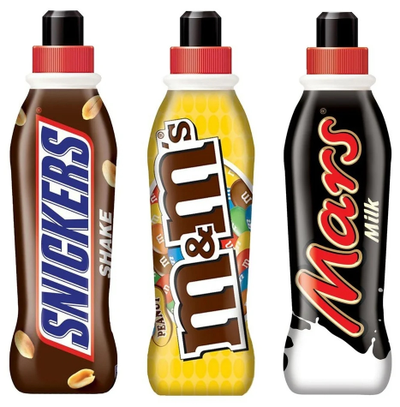 Напиток Snickers Shake
