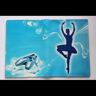 Обложка на паспорт "Балет"