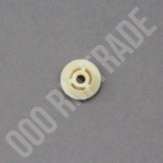 №6 (9L1) гайка фиксирующая катушку ниток