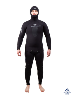 Гидрокостюм неопрен 9мм AquaTeam Anatomic У/н JAKO р.58