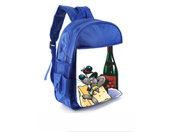 Рюкзак "Крыса" №12