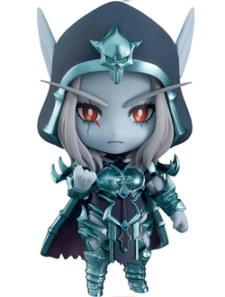 Нендроид Сильвана Ветрокрылая (Sylvanas Windrunner)