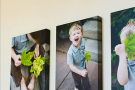 ПЕЧАТЬ ФОТО НА ХОЛСТЕ