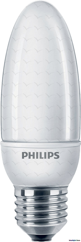 Philips Softone ESaver T 8w 827 E27