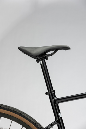Велосипед TT411/ 10ск 700C черный рама 21.5"