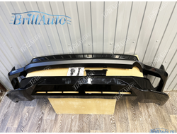 Обвес Toyota Prado 150 2020+ Black Onyx черный