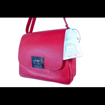 Сумка Renato Angi красная