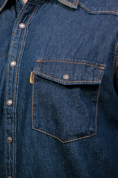 Рубашка MONTANA Indigo Denim