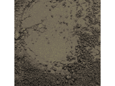 Тени для век "Старое золото", Кристалл Декор, 1,5 гр