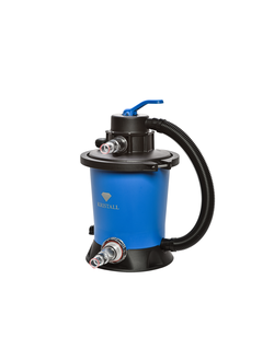 Фильтровальная установка 3 м.куб/час KRISTALL