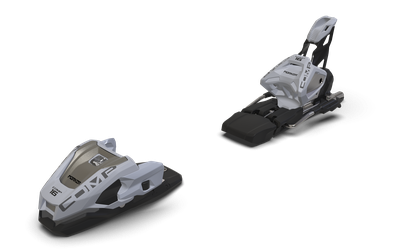 Для слалома-гиганта Van Deer GS-PRO RS 183cm R25 grey [INF10] + Marker; COMP 16 DIN 6-16 (grey)