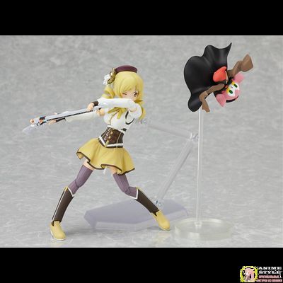 Фигурка фигма Мами Томоэ (figma Tomoe Mami)