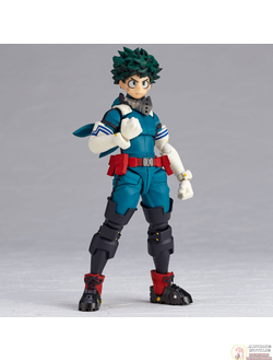 Фигурка Изуку Мидория (Izuku Midoriya Amazing Yamaguchi, Revoltech)