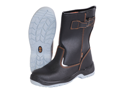 Сапоги "Европа", ПКП, иск. мех, ПУ-ТПУ