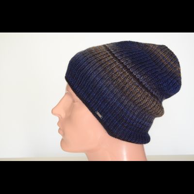 Vizio Италия шапка мужская 110 CY синяя