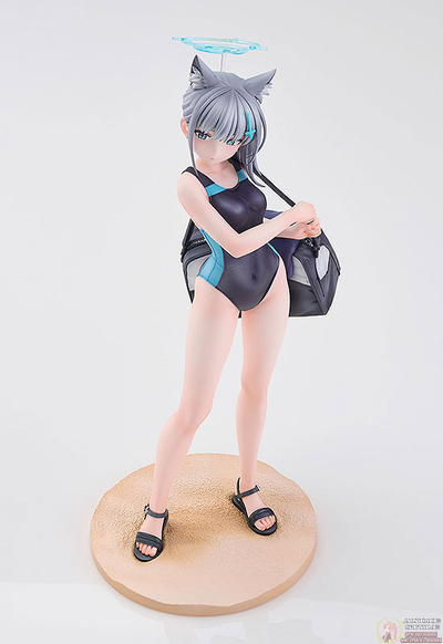 Фигурка 1/7 Сироко Сунаоками (Shiroko Sunaookami Swimsuit)