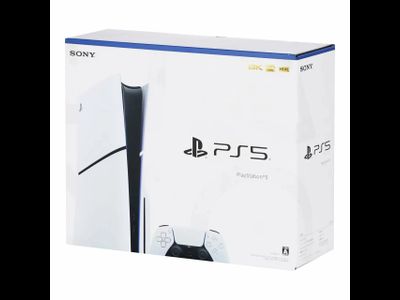 Игровая приставка Sony PlayStation 5 Slim 1TB Blu-Ray Edition