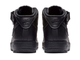 кроссовки Nike Air Force 1 Mid 07 Triple Black в магазине Nike