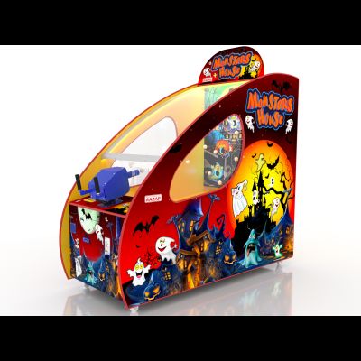 Пневмотир «Monster House»