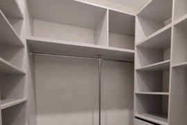 гардеробная на заказ