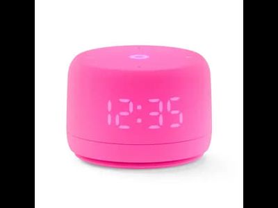 Яндекс Станция Лайт 2 YNDX-00026PNK на YaGPT, розовый