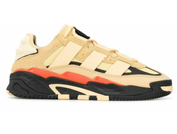 Adidas Niteball Core Black/Orange фото