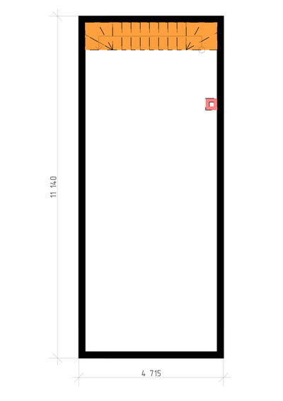 Двухэтажный дом с пятью спальнями и цокольным этажом 195м² (S13)