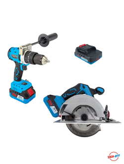 Аккумуляторный набор TOUA № 2