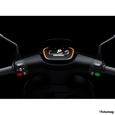 Электроскутер Segway-Ninebot E300SE