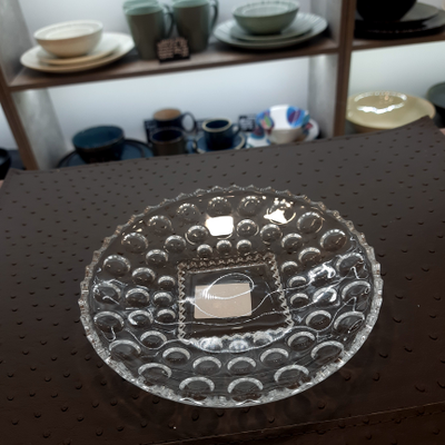 Тарелка десертная 17 см