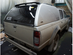 Кунг Carryboy S560 Commercial